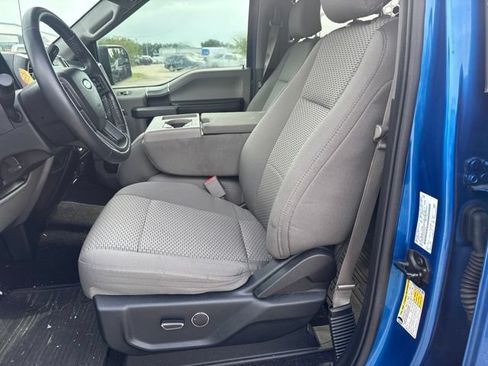 Used 2015 Ford F150 XLT w/ Equipment Group 301A Mid RWD image 9
