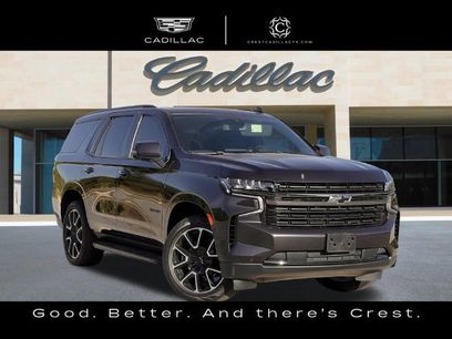 Used 2022 Chevrolet Tahoe RST w/ Luxury Package