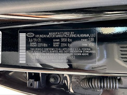 Used 2022 Hyundai Elantra SEL FWD image 16
