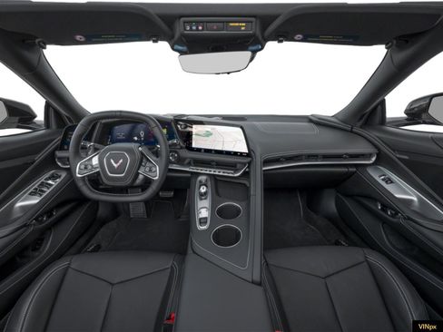New 2026 Chevrolet Corvette Stingray Preferred Conv RWD image 4