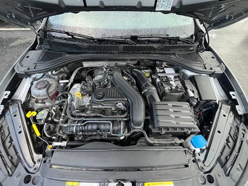 Certified 2026 Volkswagen Jetta Sport FWD image 31