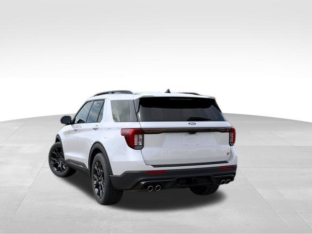 New 2027 Ford Explorer ST w/ Sun And Sound Package AWD/4WD image 8