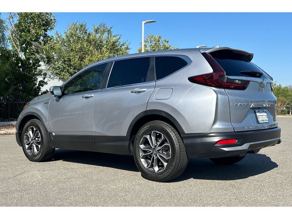 Used 2020 Honda CR-V EX-L image 3