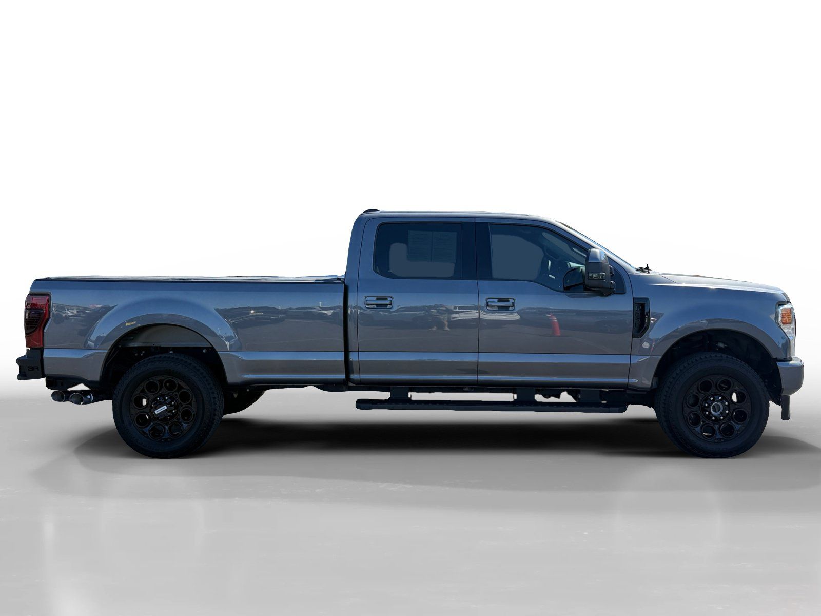 Certified 2021 Ford F250 XLT w/ XLT Premium Package AWD/4WD image 6