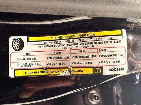 Used 2019 RAM 2500 Laramie w/ Black Appearance Package AWD/4WD image 58