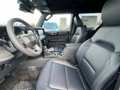 New 2026 Ford Bronco Big Bend AWD/4WD image 11