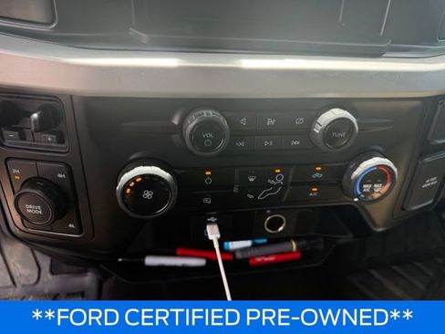 Used 2023 Ford F250 XL w/ STX Appearance Package AWD/4WD image 15