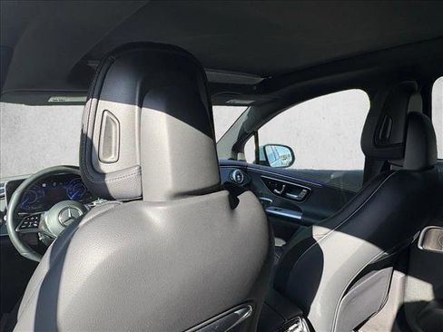 Certified 2024 Mercedes-Benz EQE 350+ 4MATIC SUV w/ Driver Assistance Package image 14