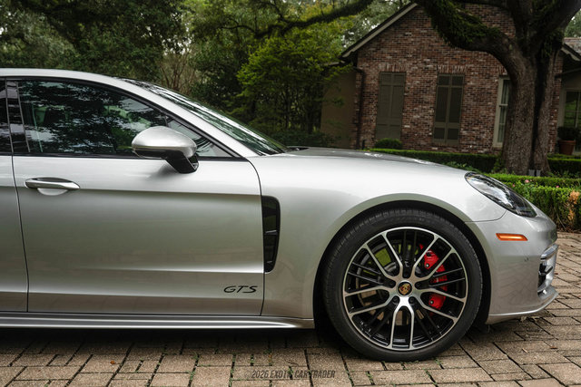 Used 2021 Porsche Panamera GTS AWD/4WD image 10