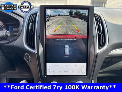 Used 2022 Ford Edge SEL w/ Sport Appearance Package image 28