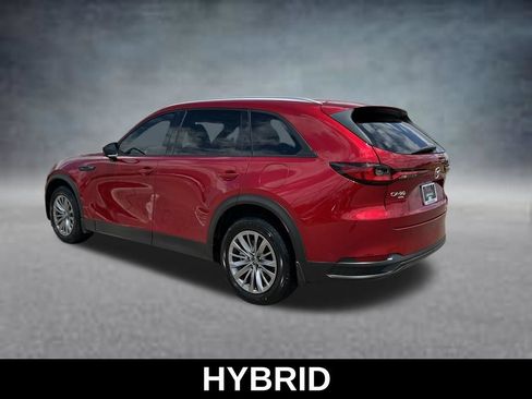 Used 2024 MAZDA CX-90 Plug-In Hybrid w/ Preferred AWD/4WD image 3