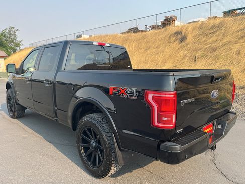 Used 2017 Ford F150 Lariat w/ Equipment Group 502A Luxury AWD/4WD image 6