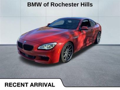 Used 2017 BMW 650i xDrive Coupe