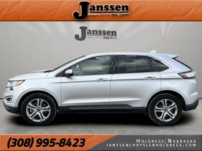 Used 2015 Ford Edge Titanium