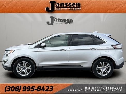 Used 2015 Ford Edge Titanium AWD/4WD image 1