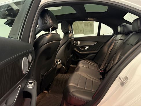 Used 2015 Mercedes-Benz C 400 4MATIC image 15