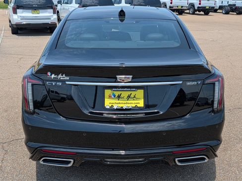 Used 2026 Cadillac CT5 Sport w/ Technology Package RWD image 4