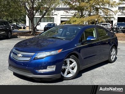 Used 2013 Chevrolet Volt Premium w/ Premium Trim Package