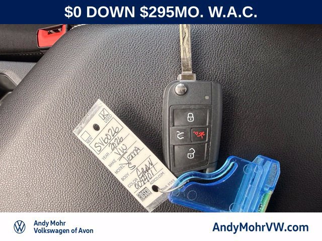 Used 2026 Volkswagen Jetta S FWD image 29
