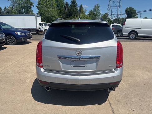 Used 2012 Cadillac SRX Luxury FWD image 5