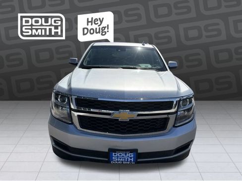 Used 2018 Chevrolet Tahoe LT AWD/4WD image 8