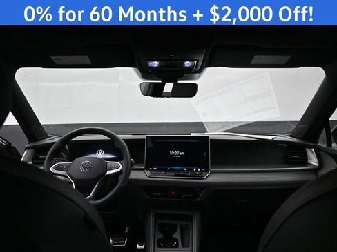 New 2026 Volkswagen Tiguan SE R-Line image 10