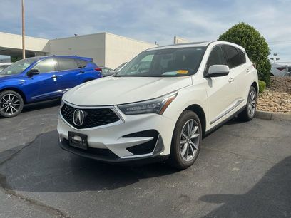 Used 2019 Acura RDX w/ Technology Package