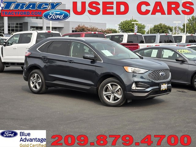 Certified 2024 Ford Edge SEL w/ Convenience Package AWD/4WD image 1