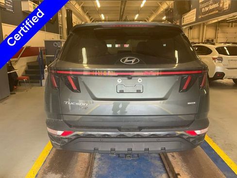 Certified 2023 Hyundai Tucson XRT AWD/4WD image 6