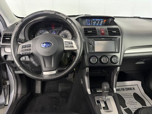 Used 2014 Subaru Forester 2.5i Limited w/ Popular Package #1 AWD/4WD image 3