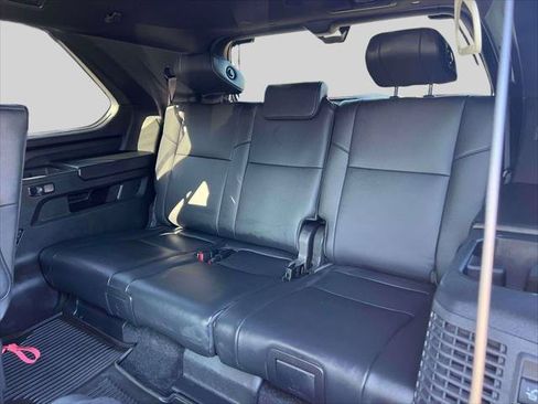 Certified 2025 Toyota Sequoia Platinum w/ TRD Performance Package (TMS) AWD/4WD image 17