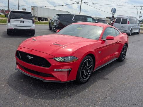 Used 2023 Ford Mustang GT w/ Equipment Group 301A RWD image 3