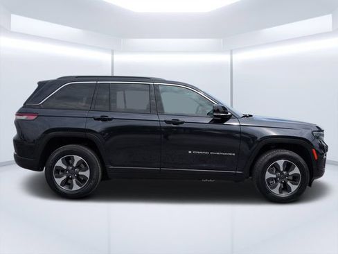 Used 2024 Jeep Grand Cherokee Limited 4xe AWD/4WD image 2