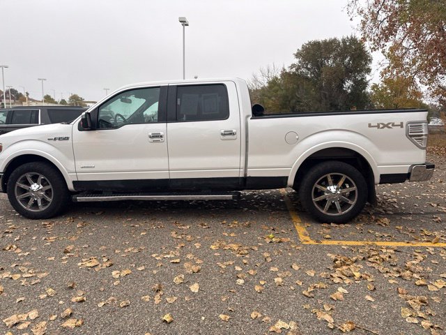 Used 2014 Ford F150 Lariat w/ Equipment Group 502A Luxury AWD/4WD image 7