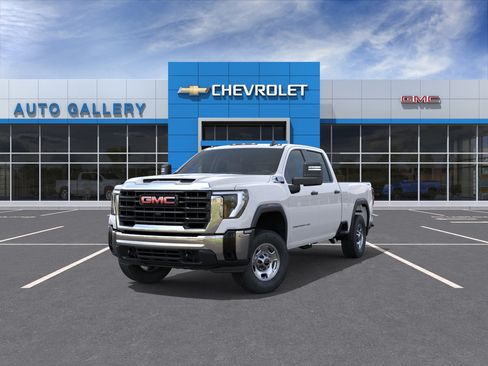 New 2026 GMC Sierra 2500 Pro w/ Convenience Package AWD/4WD image 9
