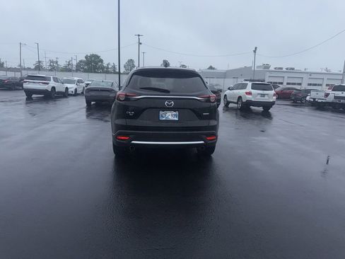 Used 2023 MAZDA CX-9 Grand Touring AWD/4WD image 6