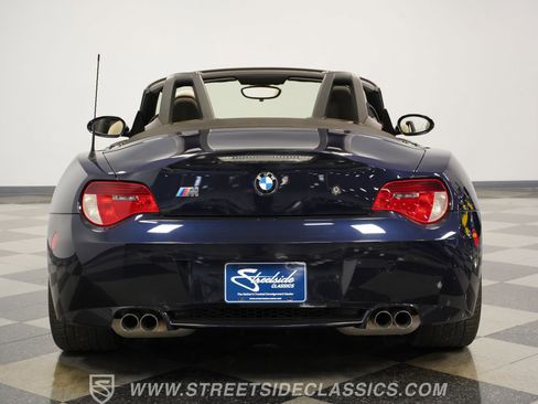 Used 2007 BMW M Roadster image 11