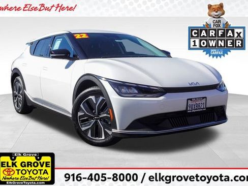Used 2022 Kia EV6 Light image 1