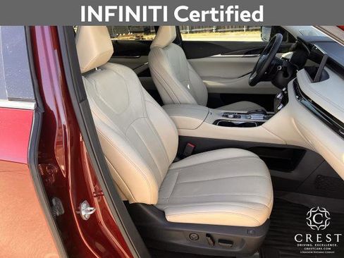 Certified 2023 INFINITI QX60 Sensory w/ Cargo Package image 26