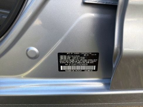 New 2026 Subaru Impreza 2.0i Sport AWD/4WD image 19