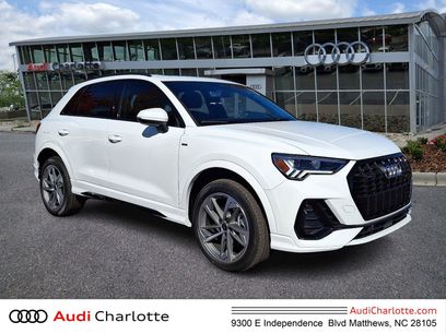 New 2025 Audi Q3 2.0T Premium