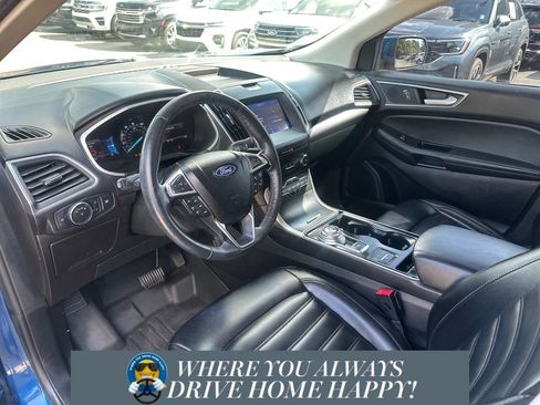 Used 2020 Ford Edge SEL FWD image 7