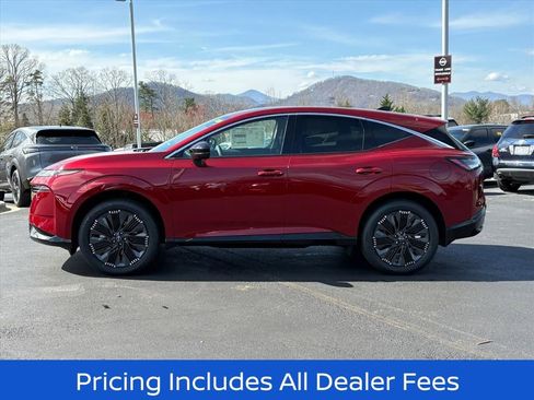 New 2026 Nissan Murano Platinum AWD/4WD image 5