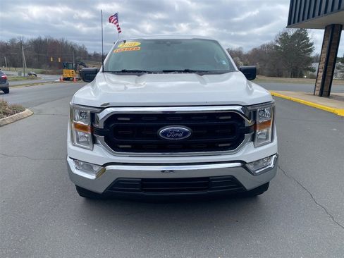 Used 2021 Ford F150 XLT RWD image 2