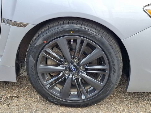 Used 2021 Subaru WRX AWD/4WD image 8