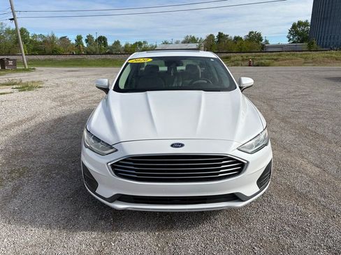 Used 2020 Ford Fusion SE FWD image 7