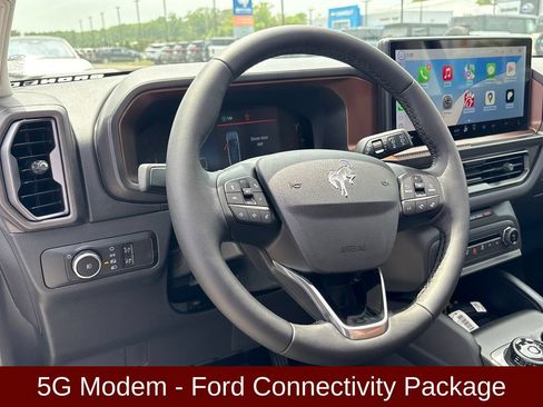New 2026 Ford Bronco Sport Outer Banks w/ Outer Banks Tech Package+ AWD/4WD image 13