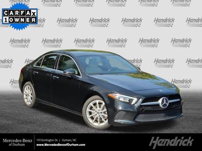 Used 2020 Mercedes-Benz A 220 4MATIC