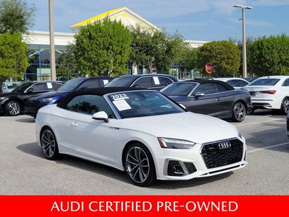 Certified 2023 Audi A5 2.0T Premium Plus