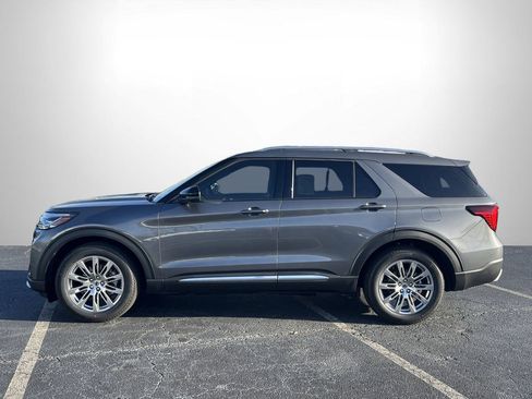 New 2026 Ford Explorer Platinum RWD image 25